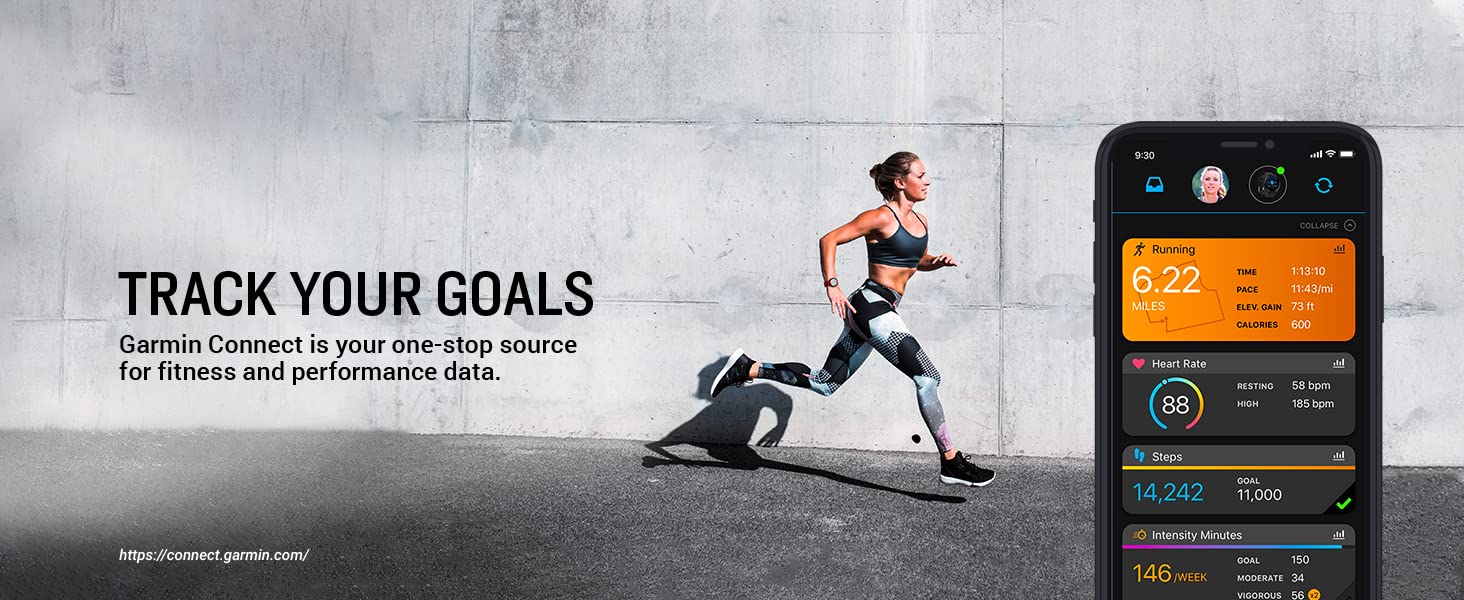 Track your goals