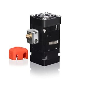 BIQU H2 Extruder V2.0 New Upgraded Dual Gear Extruder 3D Printer Dual Drive Feed Not Stuck for Creality Ender&CR Series Printers