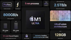 Apple M1 Extreme: Four dies, ultimate power for Mac Pro?