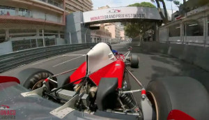Insta360 cameras take a speedy ride around Monaco's F1 track