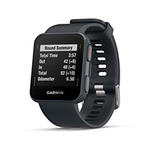 yardages;approach;S10;GPS;golf watch