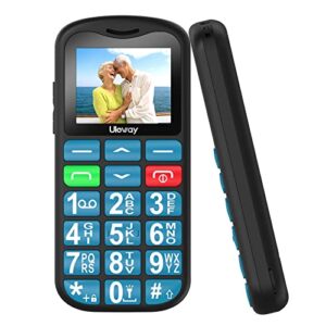 Uleway Big Button Mobile Phone for Elderly