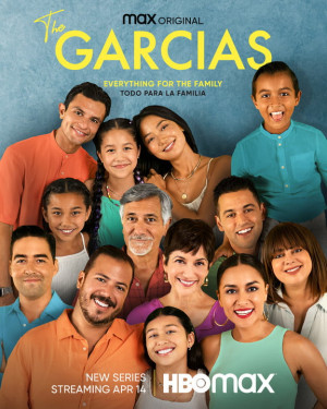Bobby Gonzalez and Jeffrey Licon on The Garcias and the power of representation