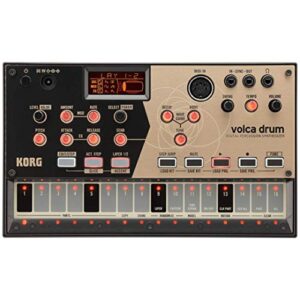KORG volca drum Digital Percussion Synthesize