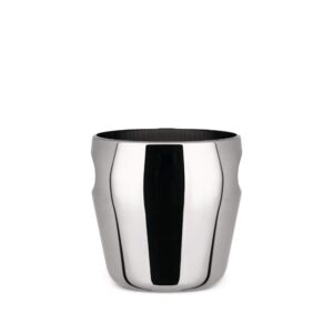 Alessi Ice Bucket in 18/10 Stainless Steel Mirror Polished
