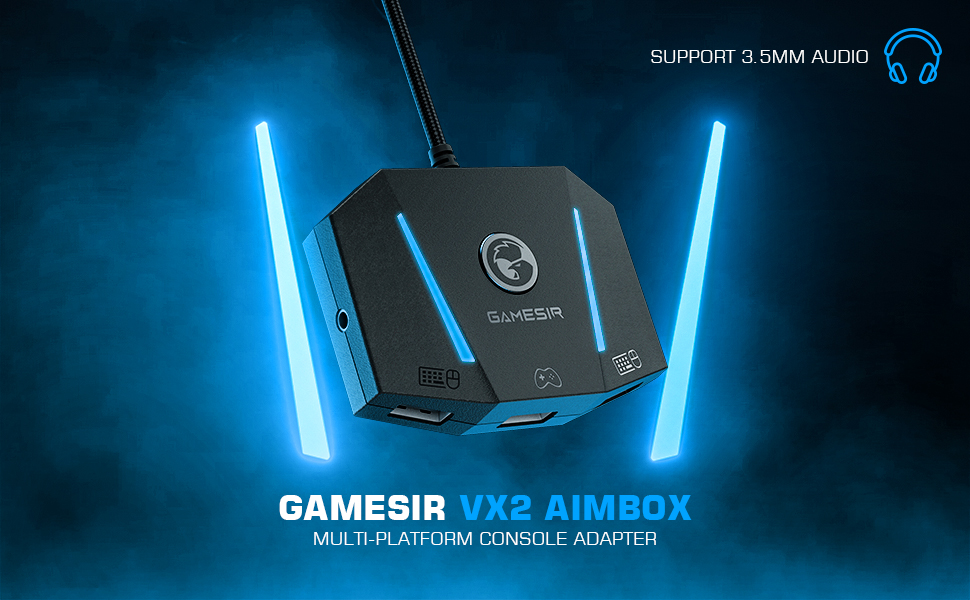 GameSir VX2 AimBox Adapter