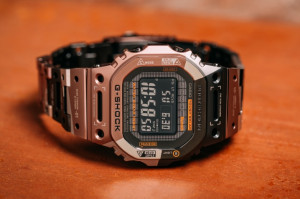 A sequel to G-Shock's awesome sci-fi mecha-watch is coming