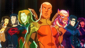 With Phantoms, Young Justice proves it's still the best animated show