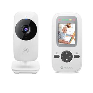 Motorola Nursery VM481 - Video Baby Monitor with Portable Parent Unit