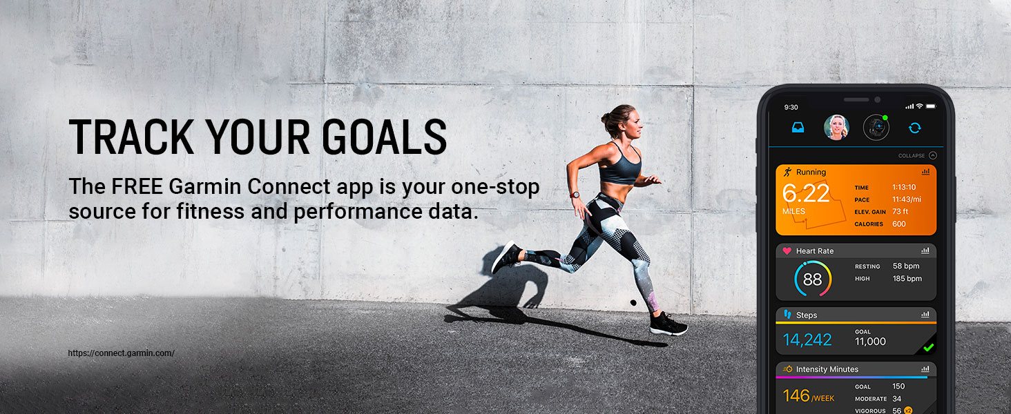 TRACK YOUR GOALS