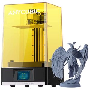 ANYCUBIC Photon Mono X 6K Resin 3D Printer