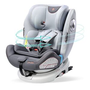globalkids Safety Baby Car Seat with Isofix and Top Tether