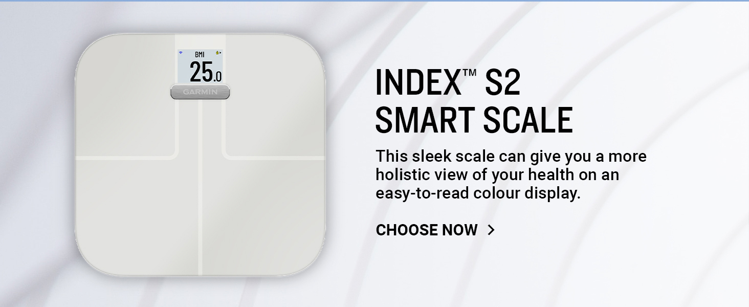 INDEX S2 SMART SCALE
