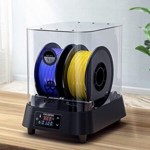 EIBOS CYCLOPES Dryer Box for 3D Printer Filament