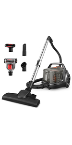 AS-CA006 Cylinder vacuum cleaner