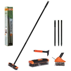 Weed Removal Brush