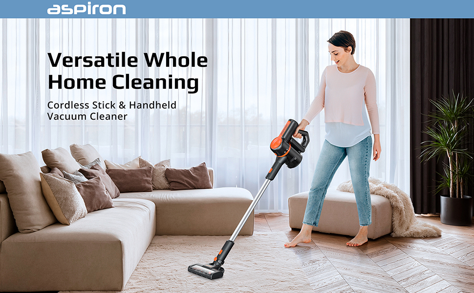 Home cleaning vacuum cleaner