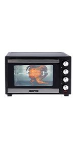 microwave mini oven rotisserie electric oven grill function baking roasting grilling microwave oven
