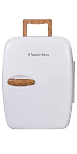 Russell Hobbs 14L White Scandi Mini Cooler