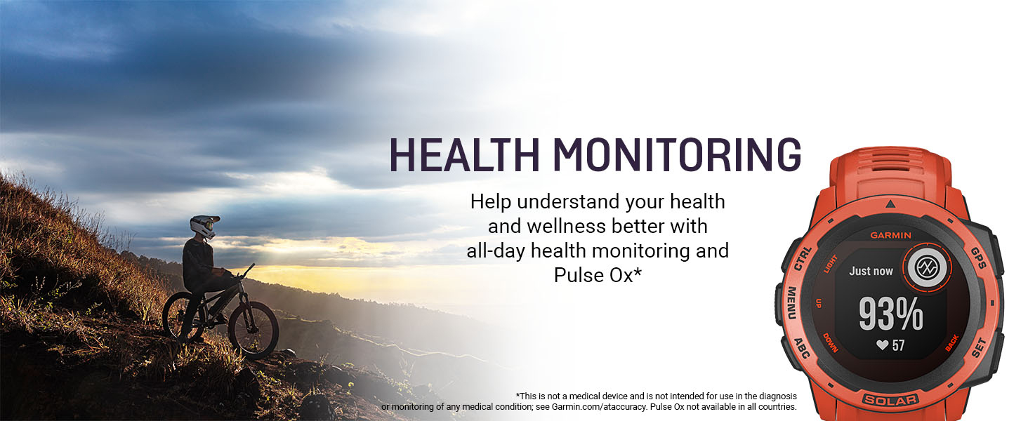 Health Monitoring