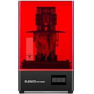 ELEGOO Resin 3D Printer