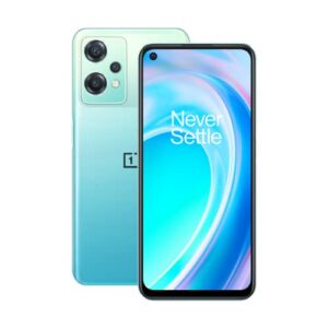 OnePlus Nord CE 2 Lite 5G (UK) - 6GB RAM 128GB SIM Free Smartphone with 64MP AI Triple Camera and 5000 mAh Battery - 2 Year Warranty - Blue Tide