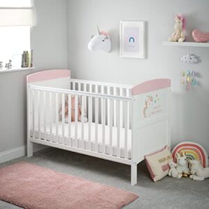 Obaby Grace Inspire Cot Bed - Unico