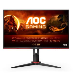 AOC AGON 27G2SAE - 27 Inch FHD Gaming Monitor