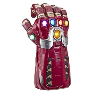 Marvel Legends Series AVENGERS: Endgame Power Gauntlet Articulated Electronic Fis