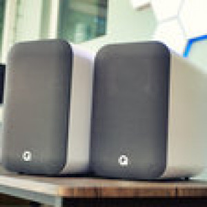 Q Acoustics M20 HD review: Low on smarts, big on sound