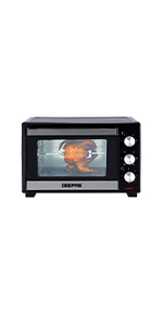 microwave mini oven rotisserie electric oven grill function baking roasting grilling microwave oven