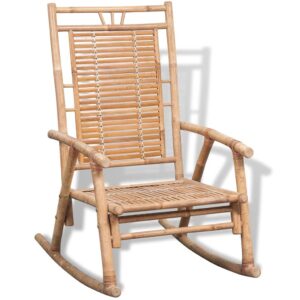 YOPOTIKA garden rocking chair