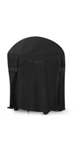 Round Barbecue Cover Waterproof