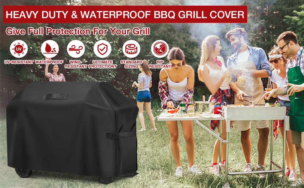 BBQ Covers Waterproof
