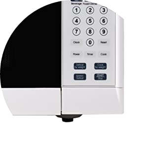 Haden Microwave touch control 900w