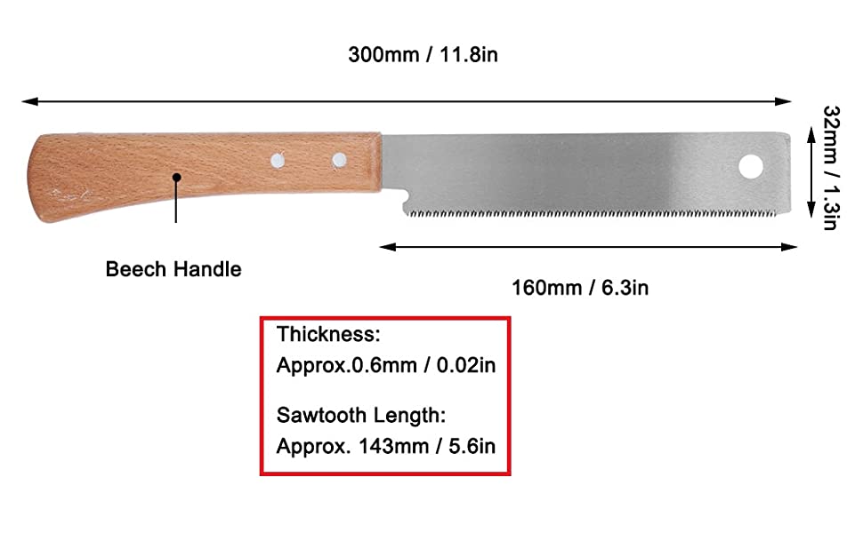 Small Hand Saw