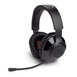 JBL QUANTUM 350 WIRELESS Gaming Headset with Boom Mic