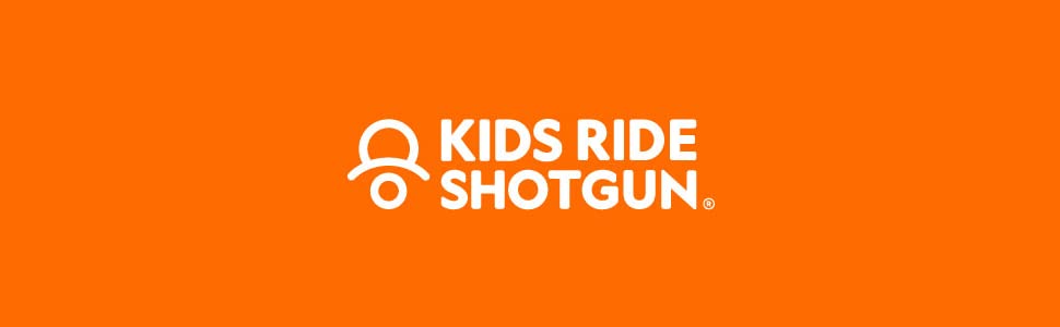 Kids Ride Shotgun Front Mounted Bike Seat