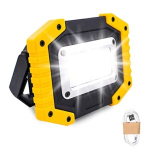 Trongle LED Rechargeable Work Lights