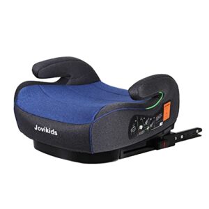 Jovikids I-Size Booster Seat for Car with ISOFIX