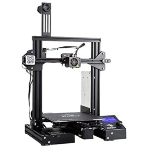 Creality Official Ender 3 Pro 3D Printer with Meanwell Power Supply and Flexible Magnetic Plate Resume Printing One Year Warranty 220x220x250mm