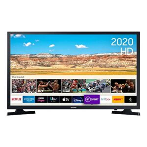 Samsung 32 Inch T4300 LED HDR Smart TV - Smart TV With Contrast Enhancer