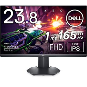 Dell G2422HS 24 Inch Full HD (1920x1080) Gaming Monitor
