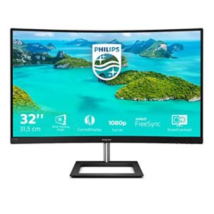 Philips 322E1C - 32 inch FHD Curved Monitor