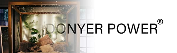 DONYER POWER