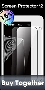 iphone 14 pro screen protector