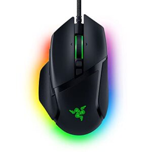 Razer Basilisk V3 - Wired Customisable Gaming Mouse (10+1 Programmable Buttons