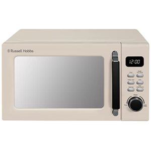 Russell Hobbs RHM2026C STYLEVIA 20 Litre 800 W Cream Digital Microwave
