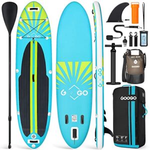 Googo Inflatable Paddle Board