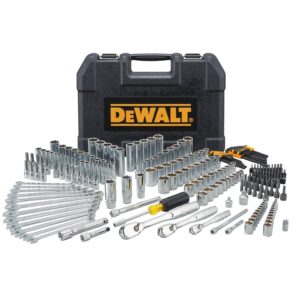 DEWALT Mechanics Tool Set